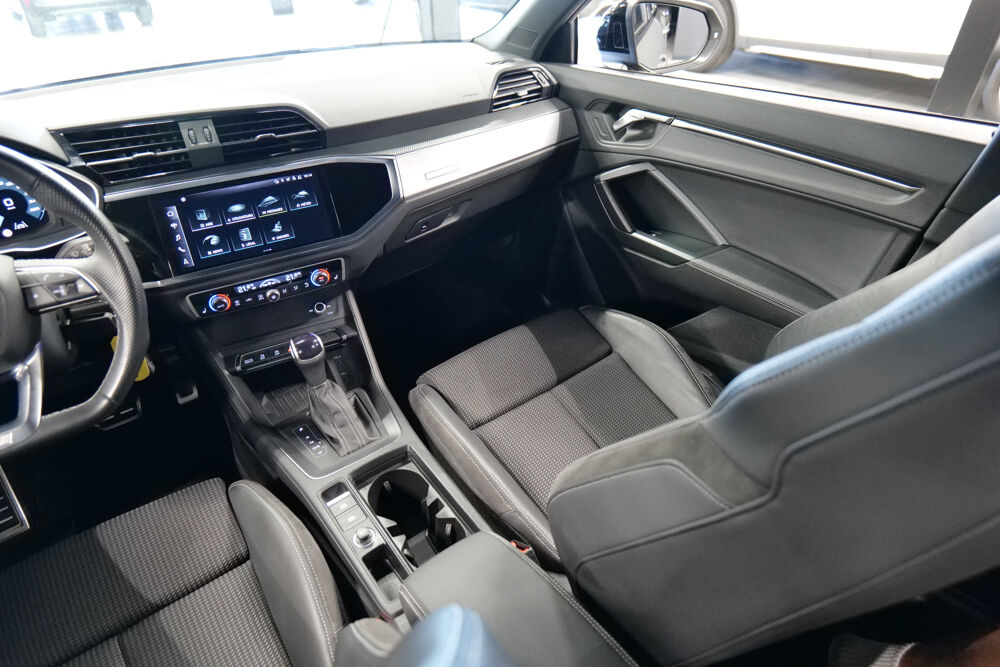 Q3 35 TDI 150CH S TRONIC 7 S LINE 1&deg; MAIN / FRANCAIS / TVA RECU 2023 occasion 69008 LYON 8EME