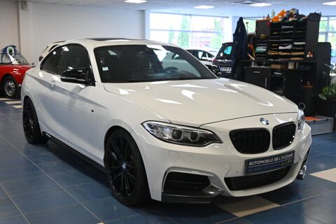 Serie 2 Coupe M235i 326 ch A 2015 occasion 72650 Saint-Saturnin