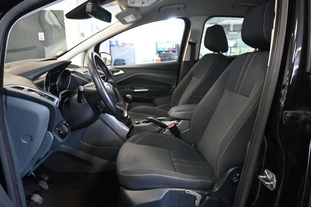 C-max 1.6 TDCI 115 FAP Edition 2015 occasion 72650 Saint-Saturnin