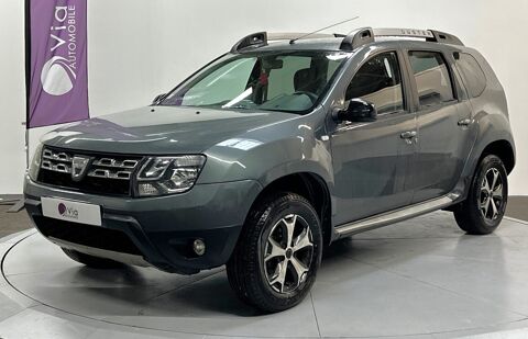 Dacia Duster dCi 110 4x2 Silver Line 2017 / 2 EME MAIN / 2017 occasion Chambly 60230