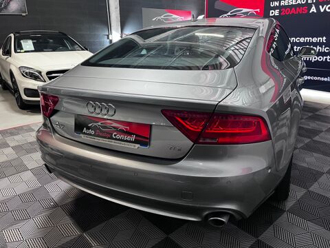 A7 V6 3.0 TDI 204 Ambition Luxe Multitronic - Attelage 2013 occasion 44470 Carquefou