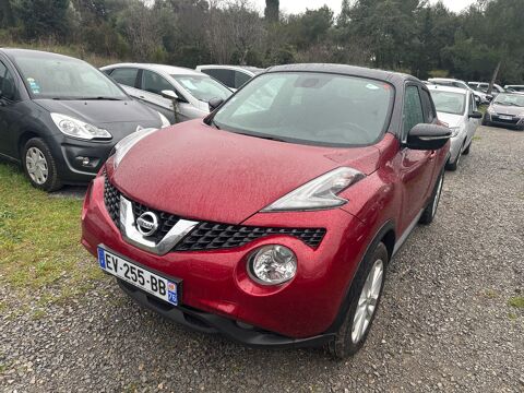 Juke 1.2e DIG-T 115 Start/Stop System Acenta 2018 occasion 34090 Montpellier