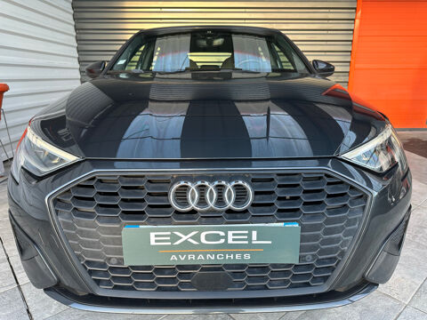 A3 30 TFSI Mild Hybrid 110 Design S tronic 7 2021 occasion 50300 MARCEY-LES-GREVES