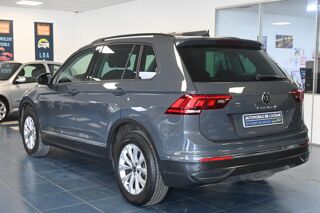 Tiguan 2.0 TDI 150ch DSG7 Life Business / SUIVI COMPLET VW 2021 occasion 72650 Saint-Saturnin