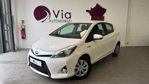 Toyota yaris HYBRIDE 100h Style -