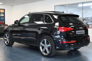 Q5 V6 3.0 TDI 245 Quattro Avus S tronic 7 2013 occasion 72650 Saint-Saturnin