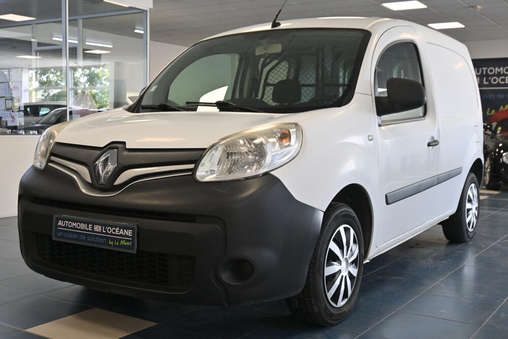 Kangoo Express L1 1.5 DCI 90 ENERGY GRAND CONFORT 2015 occasion 72650 Saint-Saturnin