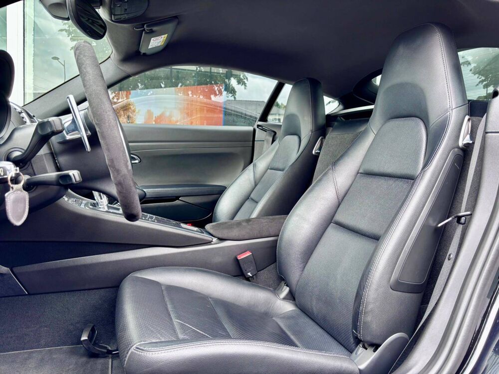 Cayman 2.7i 275 PDK 2015 occasion 44880 Sautron