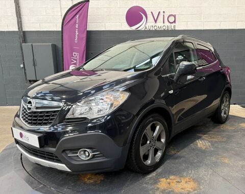 Opel mokka 1.7 CDTI - 130 ch 4x2 Cosmo