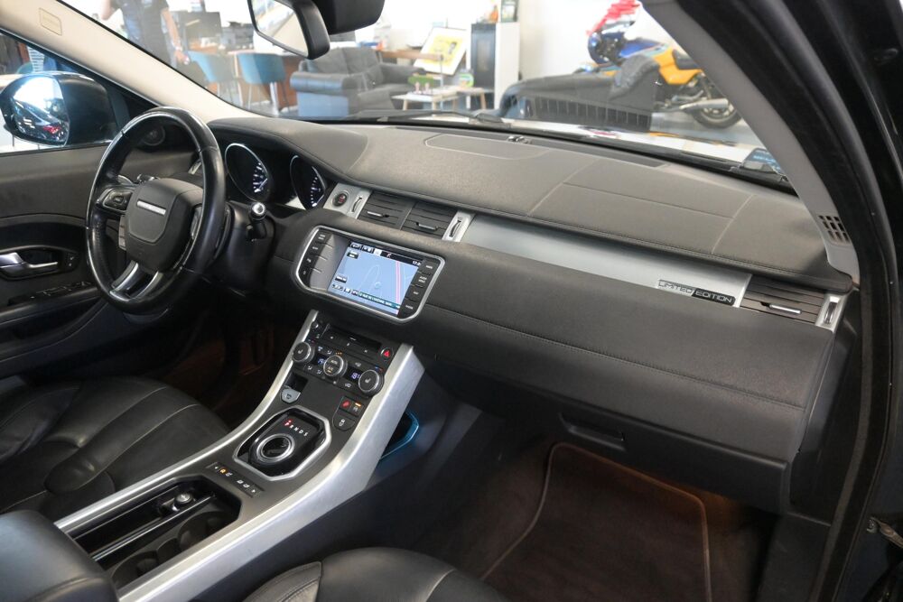 Range Rover Evoque Mark II TD4 Dynamic A 2014 occasion 72650 Saint-Saturnin