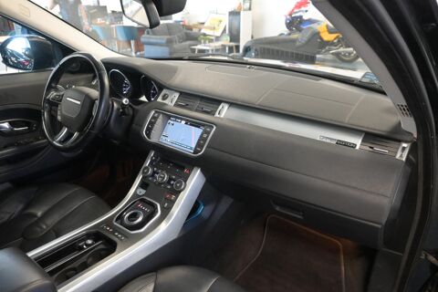Range Rover Evoque Mark II TD4 Dynamic A 2014 occasion 72650 Saint-Saturnin