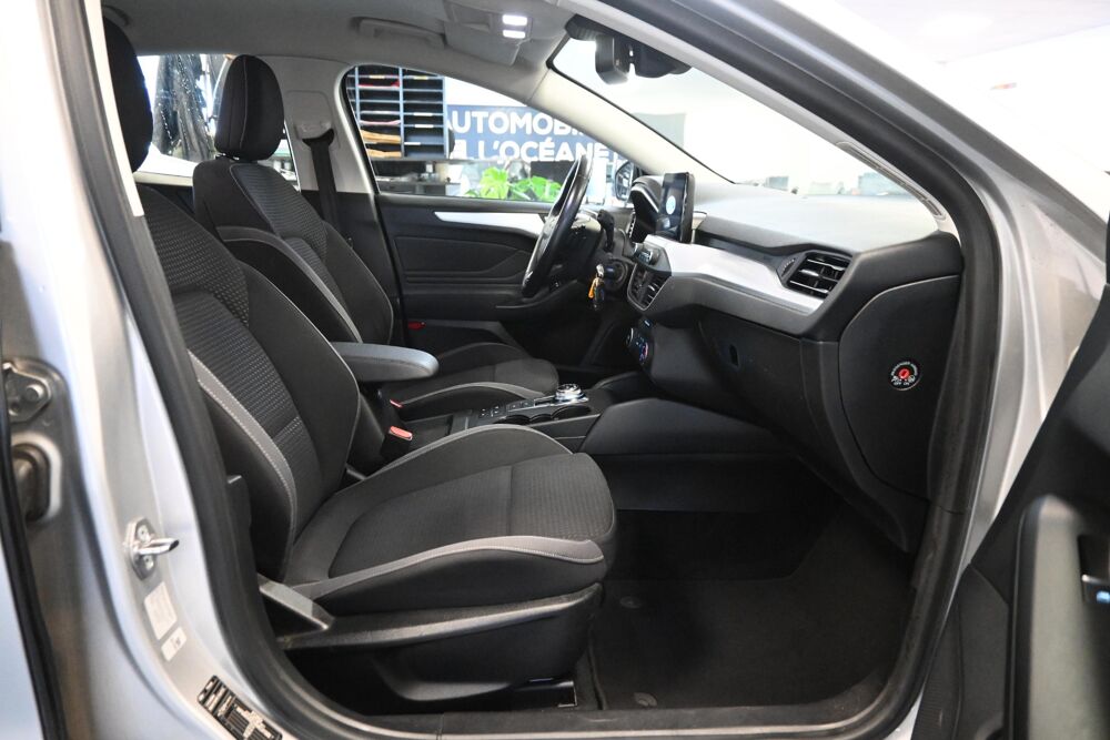 Focus 1.5 EcoBlue 120 S&S BVA8 Titanium 2019 occasion 72650 Saint-Saturnin