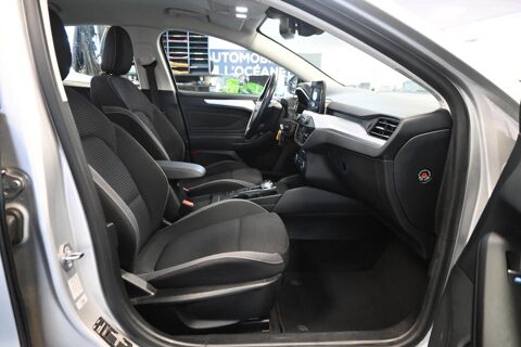 Focus 1.5 EcoBlue 120 S&S BVA8 Titanium 2019 occasion 72650 Saint-Saturnin