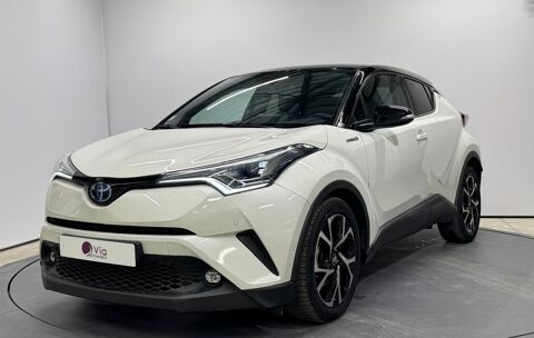 Toyota C-HR 122h Graphic 2017 occasion PERPIGNAN 66000