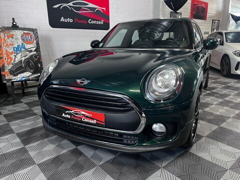Clubman One 102 ch Finition Chili Automatique 2017 occasion 44470 Carquefou