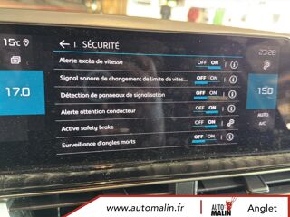 C5 aircross BlueHDi 130 EAT8 Max 2025 occasion 64600 Anglet