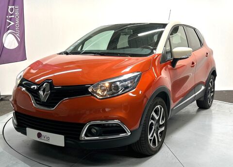 Renault Captur TCe 120 Energy Intens 2016 occasion Chambly 60230