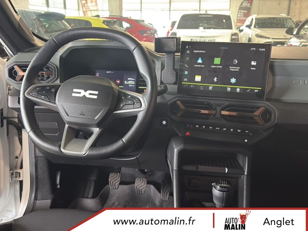 Duster Mild Hybrid 130 Extreme 2025 occasion 64600 Anglet