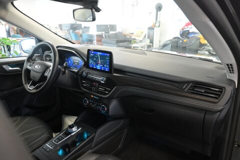 Kuga 2.5 Duratec 225 ch PHEV Powershift Vignale 2025 occasion 72650 Saint-Saturnin