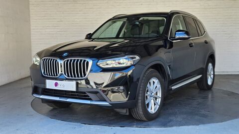 BMW X3 xDrive 30e 292ch BVA8 x Line 2024 occasion Dunkerque 59240