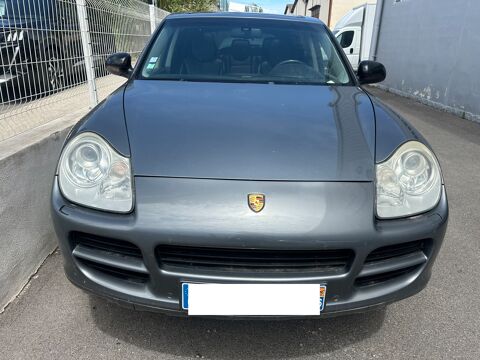 Cayenne 4.5 V8 - 340 S Tiptronic S 2005 occasion 34090 Montpellier
