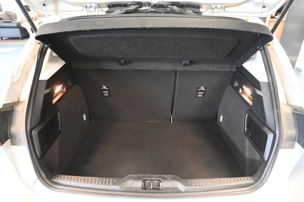 Focus 1.5 EcoBlue 120 S&S BVA8 Titanium 2019 occasion 72650 Saint-Saturnin