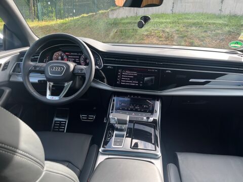 SQ8 507cv 2023 occasion 44470 Carquefou