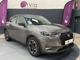 DS3 Crossback 1.2 100 BVM6 So Chic 2020 occasion 62230 Outreau
