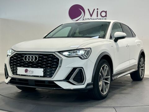 Annonce voiture Audi Q3 31990 