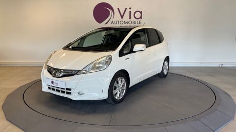 Honda Jazz 1.3 i-VTEC + IMA CVT 2013 occasion PESSAC 33600