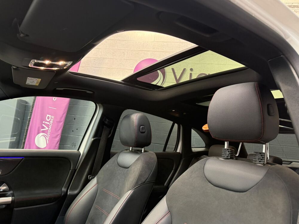Classe GLA 200 d 8G-DCT Amg Line 1 Main Suivi mercedes 2024 occasion 62230 Outreau