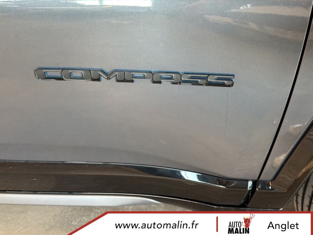Compass 1.3 PHEV T4 240 ch 4xe eAWD S 2024 occasion 64600 Anglet