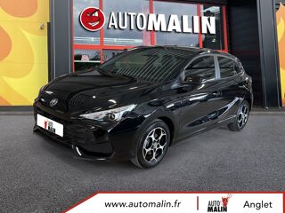 MG3 1.5 L Hybrid+ 195 ch Luxury 2026 occasion 64600 Anglet