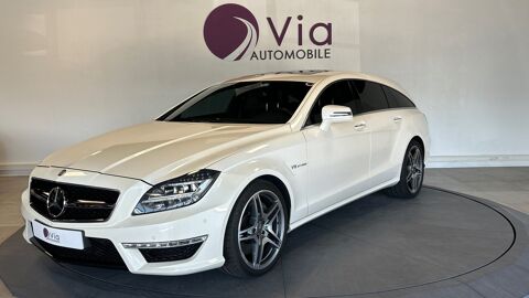 Mercedes Classe CLS 5.5 63 AMG A 2012 occasion PESSAC 33600