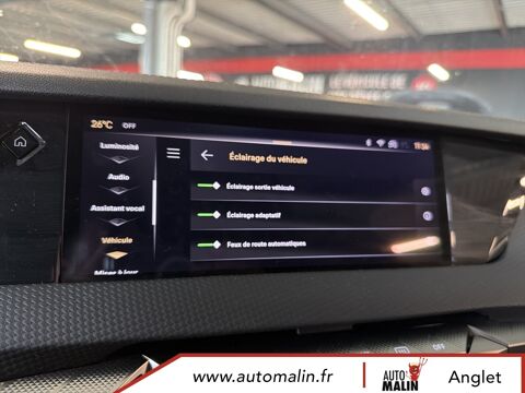 DS4 Hybride E-Tense 225 EAT8 Rivoli 2024 occasion 64600 Anglet