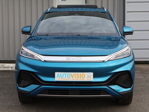 Atto 3 60,5 kWh 204 ch Comfort 2025 occasion 77680 Roissy-en-Brie