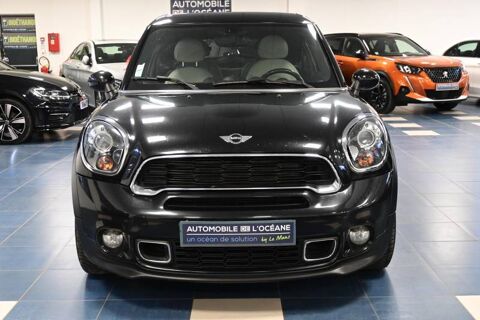 Paceman 143 ch Cooper SD A 2013 occasion 72650 Saint-Saturnin