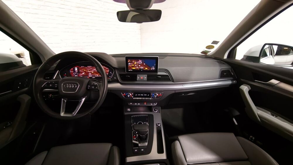 Q5 2.0 TDI 190 S tronic 7 Quattro Avus 2017 occasion 59240 Dunkerque