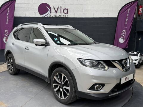 X-Trail 1.6 dCi 130 Connect edition 2016 occasion 62230 Outreau