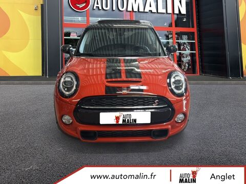 Cooper S 192 ch BVA7 Finition Exquisite 2019 occasion 64600 Anglet