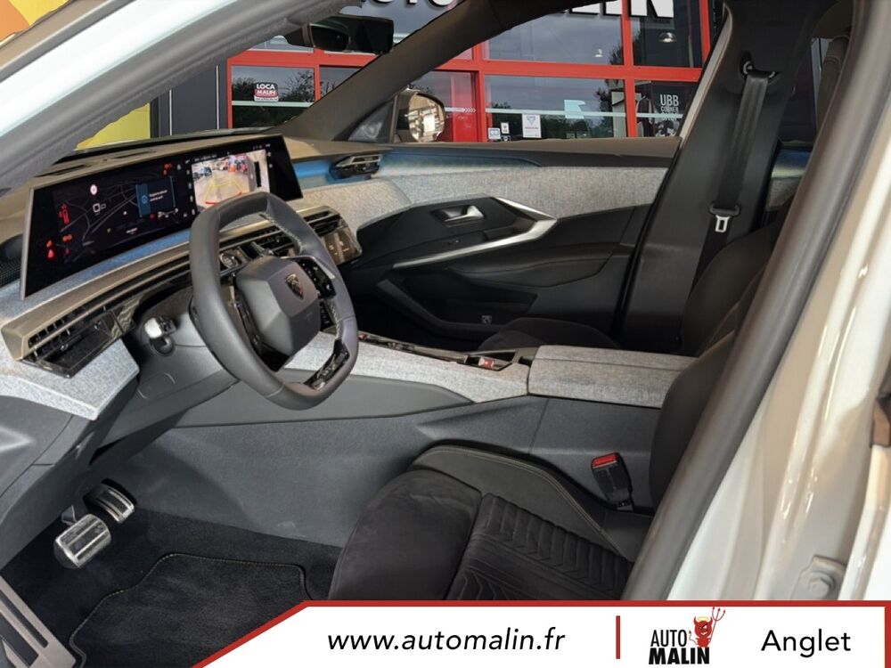 5008 Hybrid 145 ch e-DCS6 GT 2025 occasion 64600 Anglet