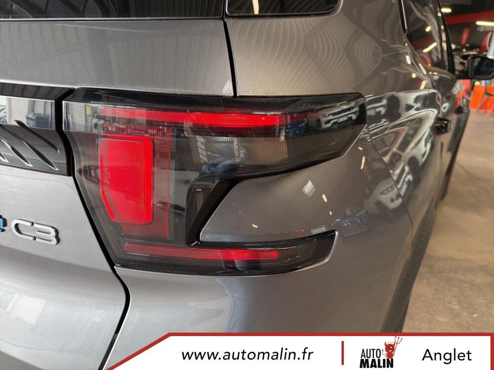 E-C3 113 autonomie confort Plus 2025 occasion 64600 Anglet