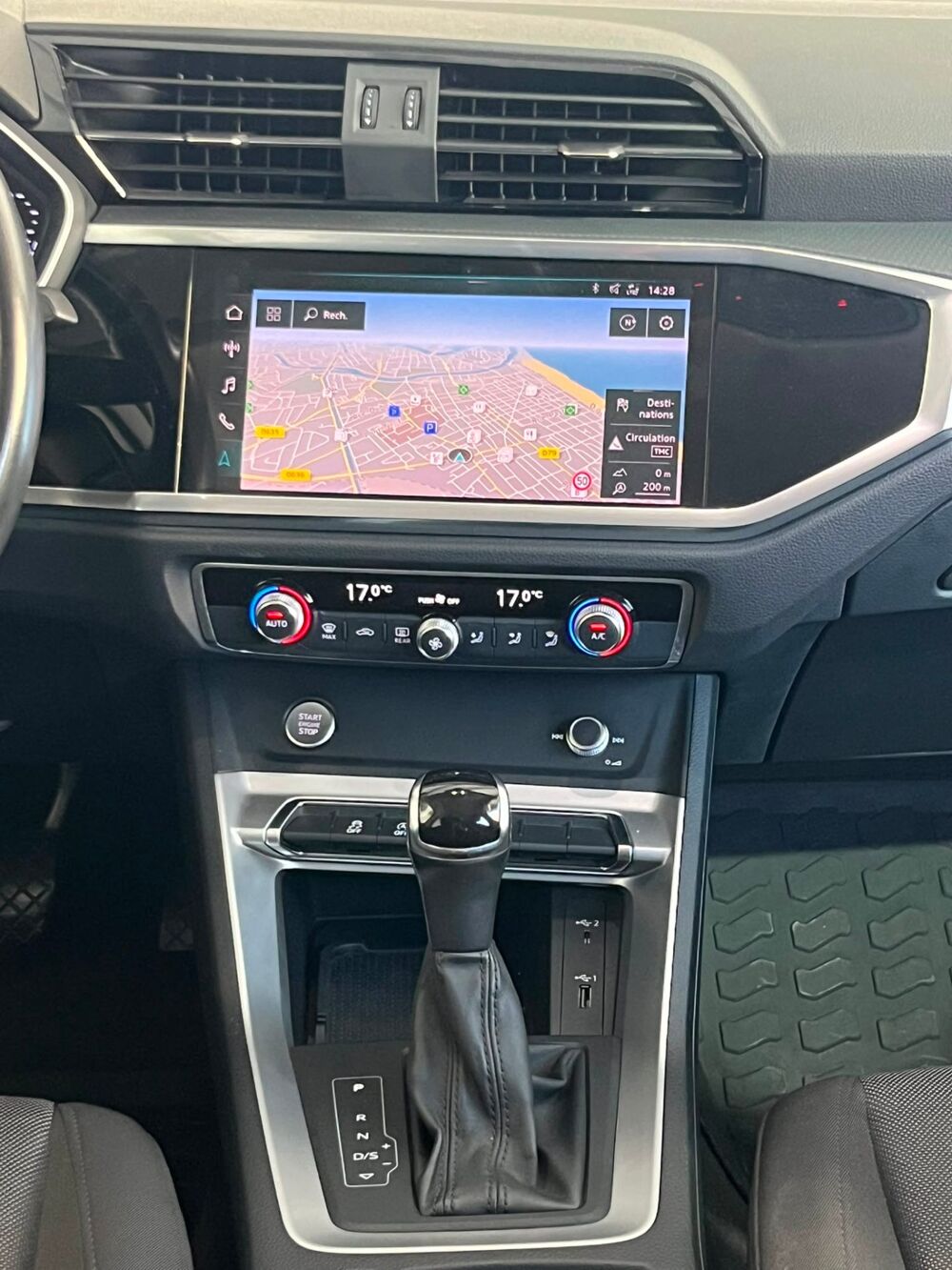 Q3 35 TDI 150 ch S tronic 7 Design 2019 occasion 59240 Dunkerque