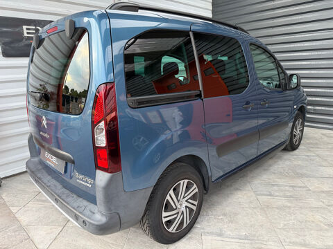 Berlingo BlueHDi 100 S&S ETG6 XTR+ 2018 occasion 50300 MARCEY-LES-GREVES