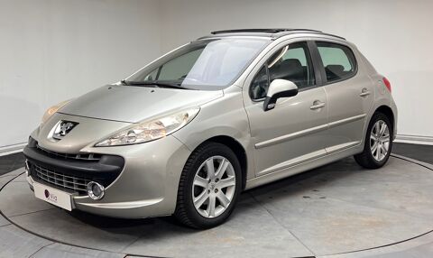Peugeot 207 1.6 HDi 16V 90ch BLUE LION Pre