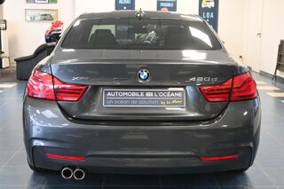 S&eacute;rie 4 Coupe 420d xDrive 190 ch BVA8 M Sport 2019 occasion 72650 Saint-Saturnin