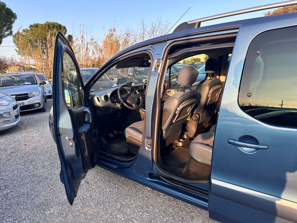 Berlingo HDi 110 FAP XTR 2008 occasion 34090 Montpellier
