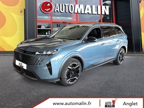 Annonce voiture Peugeot 5008 33990 €