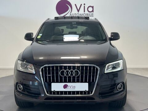 Q5 2.0 TDI Clean Diesel 190 Quattro S Line S tronic 7 2016 occasion 59494 Petite-Forêt