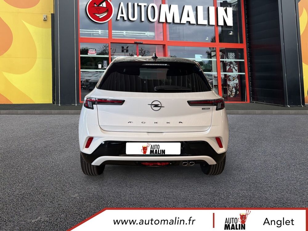Mokka 1.2 Turbo Hybrid 145 ch e-DCT6 GS 2026 occasion 64600 Anglet
